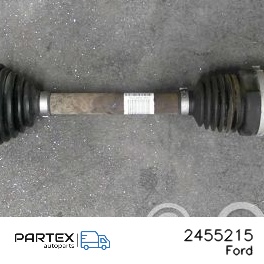 2455215 Піввісь передня Ford Transit  Tourneo Connect 2018