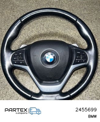 2455699 - Кермо руль BMW X6 F16 2015