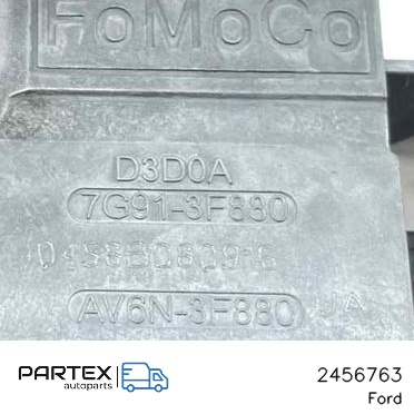 2456763 - Кермова колонка Ford Kuga II 2013