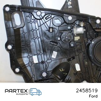 2458519 Склопідйомник Ford Kuga III 2020