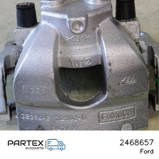 2468657 Передній гальмівний супорт Ford Kuga III 2022