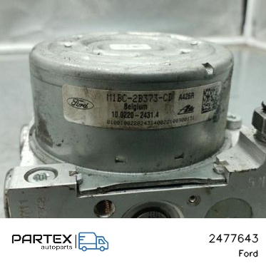 2477643 Насос блок ABS Ford Puma 2021