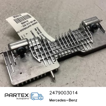 2479003014 - Радар датчик дістронік Mercedes-Benz EQB 2022