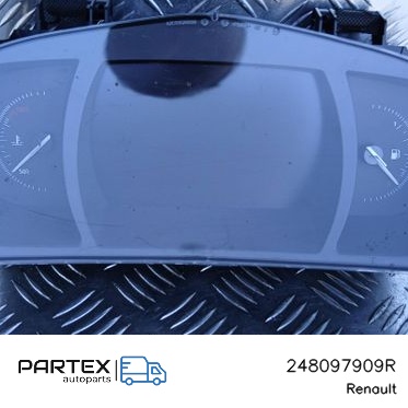 248097909R - Спідометр панель приладів Renault Koleos II 2022