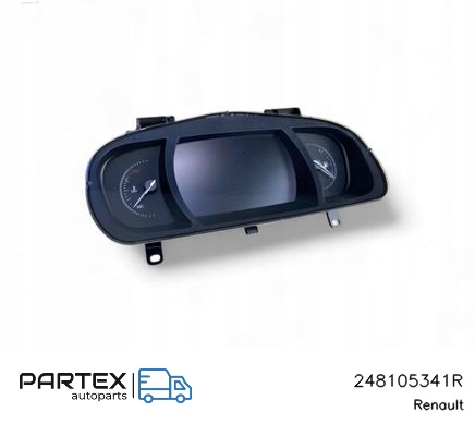 248105341R - Спідометр панель приладів Renault Koleos II 2020