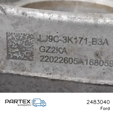 2483040 - Поворотний кулак переднього колеса Ford Mustang Mach-E 2023