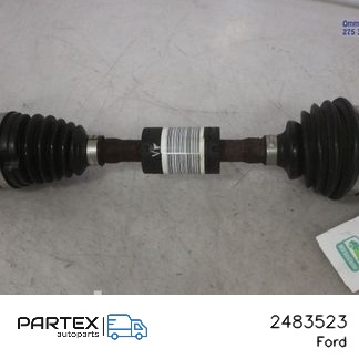 2483523 Піввісь передня Ford Puma 2020