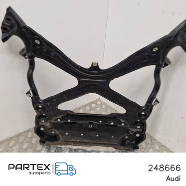 248666 - Передня підрамна рама Audi A4 Allroad B9 2018