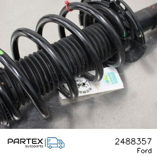 2488357 - Передній амортизатор у зборі з пружиною Ford Transit - Tourneo Connect 2024
