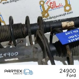 24900 - Передній амортизатор Ford Transit - Tourneo Connect 2002