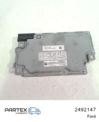 2492147 - Блок комфорту Ford Ecosport 2017