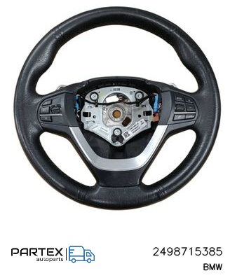 2498715385 - Кермо руль BMW X4 F26 2018
