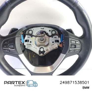 249871538501 - Кермо руль BMW X4 F26 2014