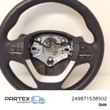 249871538502 - Кермо руль BMW X4 F26 2015