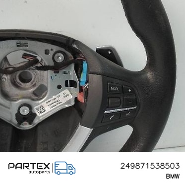 249871538503 - Кермо руль BMW X4 F26 2014