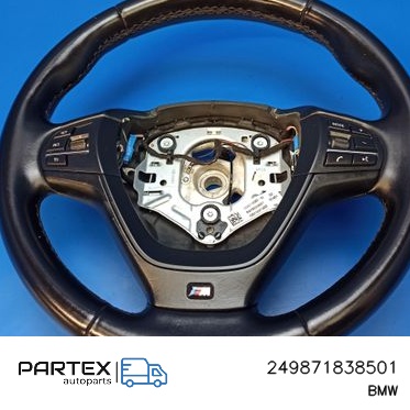 249871838501 - Кермо руль BMW X4 F26 2016