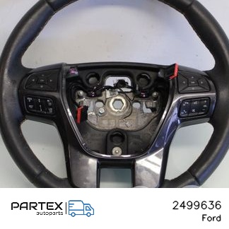 2499636 - Кермо руль Ford Ranger IV 2020