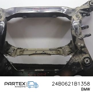 24B0621B1358 - Задній підрамник BMW iX3 G08 2024