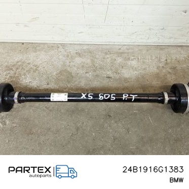 24B1916G1383 Піввісь задня BMW X7 G07 2024