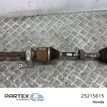 25215615 Піввісь передня Honda HR-V 2022