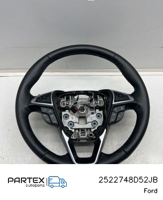 2522748D52JB - Кермо руль Ford Edge II 2019