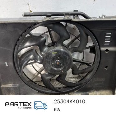 25304K4010 - Електровентилятор радіатора KIA Niro 2021