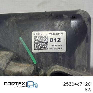 25304d7120 - Електровентилятор радіатора KIA Sportage 2020