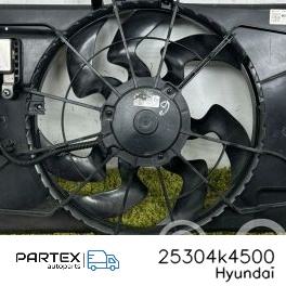 25304k4500 - Електровентилятор радіатора Hyundai Ioniq 5 2022