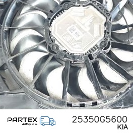 25350G5600 - Електровентилятор радіатора KIA Niro 2021