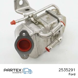 2535291 Радіатор EGR Ford Kuga III 2020