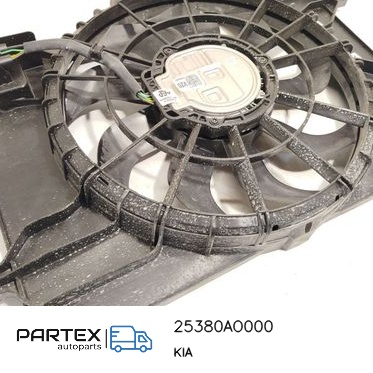 25380AO000 - Електровентилятор радіатора KIA Niro 2023