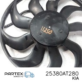 25380AT280 - Електровентилятор радіатора KIA Niro 2022
