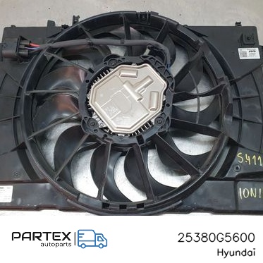 25380G5600 - Електровентилятор радіатора KIA Niro 2020
