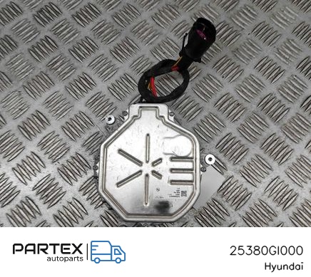 25380GI000 - Електровентилятор радіатора Hyundai IONIQ 6 2023