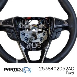 2538402D52AC - Кермо руль Ford Edge II 2024