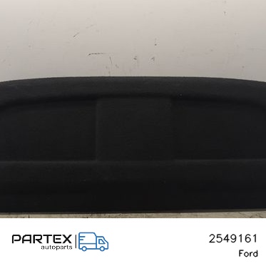 2549161 - Полиця багажника шторка Ford Ecosport 2020