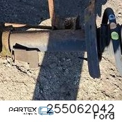255062042 - Передній амортизатор Ford S-MAX 2007