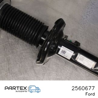 2560677 Амортизатор передній Ford Transit  Tourneo Connect 2023