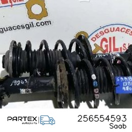 256554593 - Передній амортизатор Saab 9-3 Ver2 2005