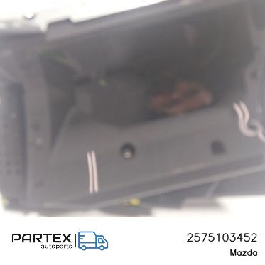 2575103452 - Спідометр панель приладів Mazda CX-5 II 2023