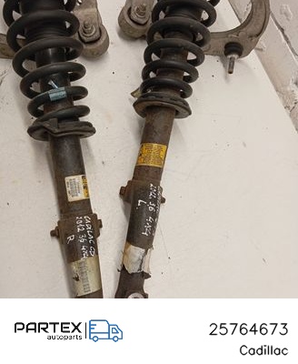 25764673 - Передній амортизатор у зборі з пружиною Cadillac CTS 2012