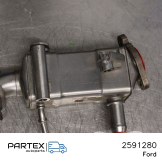 2591280 Радіатор EGR Ford Kuga III 2020