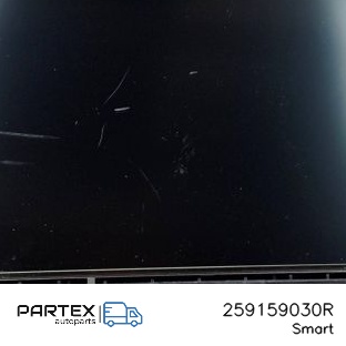 259159030R - Блок комфорту Smart ForFour II W453 2019