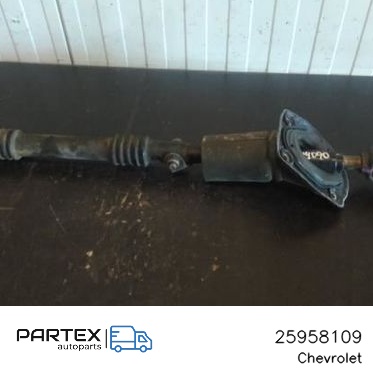 25958109 - Кермова колонка Chevrolet Suburban 2001