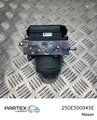 25GE500945E Насос блок ABS Nissan Leaf II (ZE1) 2021