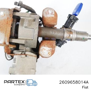 2609658014A - Кермова колонка Fiat Panda III 2010