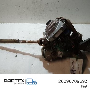 26096709693 - Кермова колонка Fiat Panda II 2016