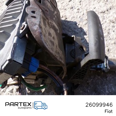 26099946 - Кермова колонка Fiat Panda II 2014