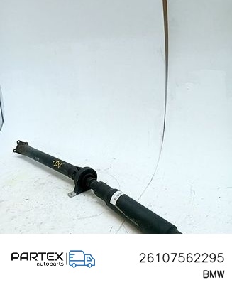 26107562295 - Балка задньої осі BMW X3 E83 2008