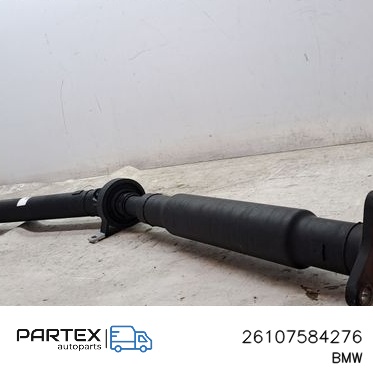 26107584276 - Балка задньої осі BMW X3 E83 2003